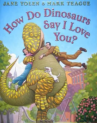 Jak dinozaury mówią „kocham cię”? - How Do Dinosaurs Say I Love You?