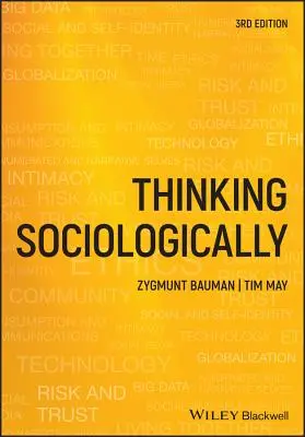 Myślenie socjologiczne - Thinking Sociologically