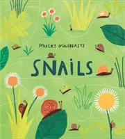 Mucky Minibeasts: Ślimaki - Mucky Minibeasts: Snails