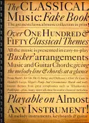 The Classical Music Fake Book