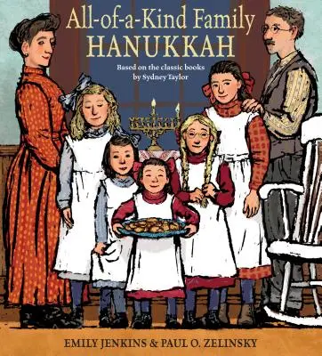 Chanuka dla całej rodziny - All-Of-A-Kind Family Hanukkah