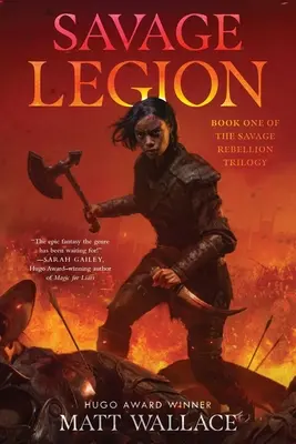 Savage Legion, 1