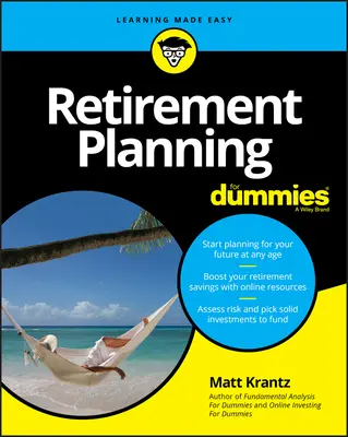 Planowanie emerytalne dla opornych - Retirement Planning for Dummies