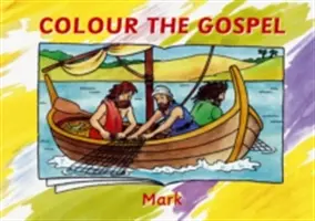 Pokoloruj Ewangelię - Marek - Colour the Gospel - Mark