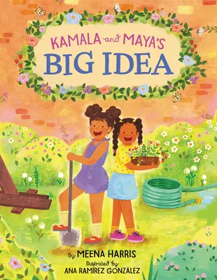 Wielki pomysł Kamali i Mayi - Kamala and Maya's Big Idea