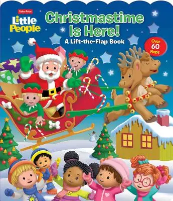 Fisher-Price Little People: Boże Narodzenie jest tutaj! - Fisher-Price Little People: Christmastime Is Here!