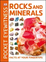 Pocket Eyewitness Rocks and Minerals - Fakty na wyciągnięcie ręki - Pocket Eyewitness Rocks and Minerals - Facts at Your Fingertips