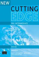 New Cutting Edge Pre-Intermediate Zeszyt ćwiczeń z kluczem - New Cutting Edge Pre-Intermediate Workbook with Key