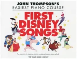 Pierwsze piosenki Disneya - First Disney Songs