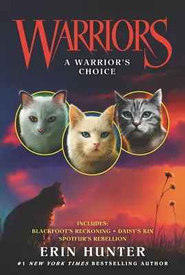 Wojownicy: Wybór Wojownika - Warriors: A Warrior's Choice