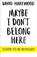 Może nie należę tutaj - wspomnienie rasy, tożsamości, załamania i powrotu do zdrowia - Maybe I Don't Belong Here - A Memoir of Race, Identity, Breakdown and Recovery