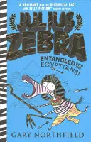 Juliusz Zebra: Zaplątany z Egipcjanami! - Julius Zebra: Entangled with the Egyptians!