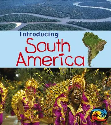 Przedstawiamy Amerykę Południową - Introducing South America