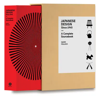 Japoński design od 1945 roku: A Complete Sourcebook - Japanese Design Since 1945: A Complete Sourcebook