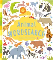 Wyszukiwanie słów zwierząt - Animal Wordsearch