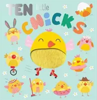 Dziesięć małych piskląt - Ten Little Chicks