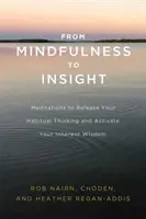 Od uważności do wglądu: Medytacje uwalniające nawykowe myślenie i aktywujące wrodzoną mądrość - From Mindfulness to Insight: Meditations to Release Your Habitual Thinking and Activate Your Inherent Wisdom