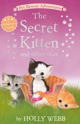 Tajemniczy kotek i inne opowieści - The Secret Kitten and Other Tales