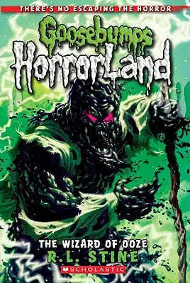 Czarnoksiężnik z szlamu (Gęsia skórka - Kraina Grozy #17), 17 - The Wizard of Ooze (Goosebumps Horrorland #17), 17