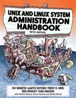 Podręcznik administracji systemami Unix i Linux - Unix and Linux System Administration Handbook