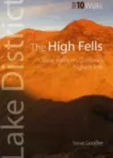 High Fells - Klasyczne spacery po wysokich wzgórzach Lake District - High Fells - Classic Walks on High Fells of the Lake District