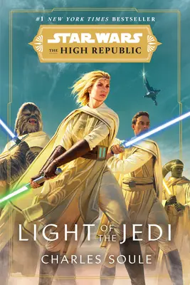 Gwiezdne wojny: Światło Jedi (Najwyższa Republika) - Star Wars: Light of the Jedi (the High Republic)