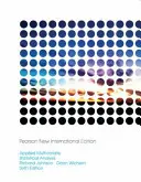 Stosowana wielowymiarowa analiza statystyczna: Pearson New International Edition - Applied Multivariate Statistical Analysis: Pearson New International Edition