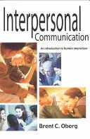 Komunikacja interpersonalna: Wprowadzenie do interakcji międzyludzkich - Interpersonal Communication: An Introduction to Human Interaction