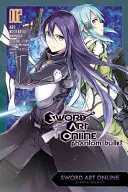 Sword Art Online: Phantom Bullet, tom 2 - Sword Art Online: Phantom Bullet, Volume 2