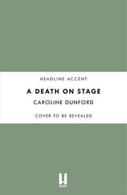 Śmierć na scenie - A Death on Stage