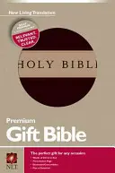 Biblia Premium na prezent - NLT - Premium Gift Bible-NLT