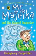 Pan Majeczka i inspektor szkolny - Mr Majeika and the School Inspector