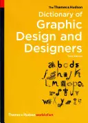 Słownik projektowania graficznego i projektantów Thames & Hudson - The Thames & Hudson Dictionary of Graphic Design and Designers