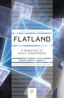 Flatland: Romans wielu wymiarów - Flatland: A Romance of Many Dimensions