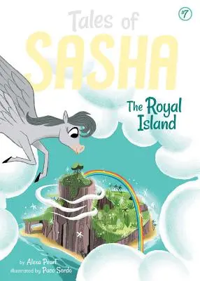 Tales of Sasha 7: Królewska wyspa - Tales of Sasha 7: The Royal Island