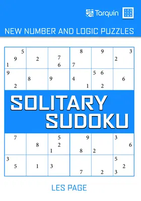 Samotne Sudoku - Solitary Sudoku