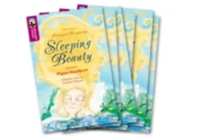 Oxford Reading Tree TreeTops Greatest Stories: Oxford Poziom 10: Śpiąca Królewna Pakiet 6 - Oxford Reading Tree TreeTops Greatest Stories: Oxford Level 10: Sleeping Beauty Pack 6