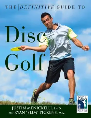 Ostateczny przewodnik po disc golfie - The Definitive Guide to Disc Golf