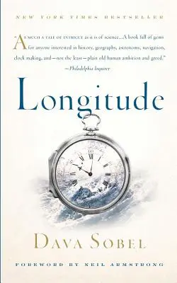 Longitude: Prawdziwa historia samotnego geniusza, który rozwiązał największy problem naukowy swoich czasów - Longitude: The True Story of a Lone Genius Who Solved the Greatest Scientific Problem of His Time