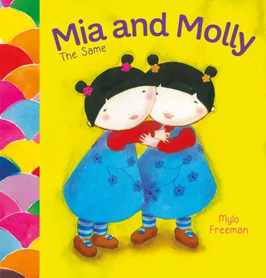 MIA i Molly: takie same i różne - MIA and Molly: The Same and Different