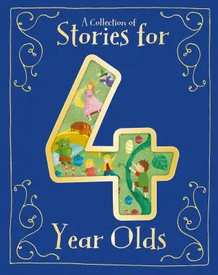 Zbiór opowiadań dla czterolatków - A Collection of Stories for 4 Year Olds