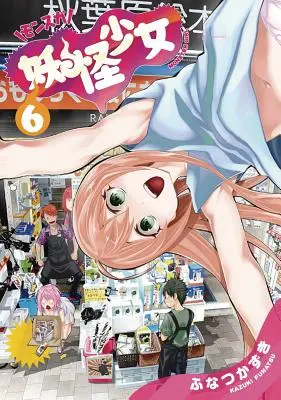 Yokai Girls Vol. 6