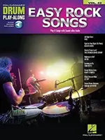 Easy Rock Songs - Drum Play-Along Volume 42