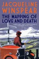 Mapping of Love and Death - Fascynujący kryminał międzywojenny (Winspear Jacqueline (autorka)) - Mapping of Love and Death - A fascinating inter-war whodunnit (Winspear Jacqueline (Author))