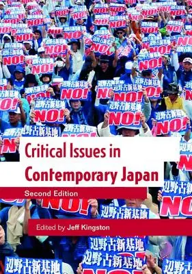 Krytyczne zagadnienia współczesnej Japonii - Critical Issues in Contemporary Japan