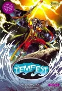 Burza - powieść graficzna - Tempest - The Graphic Novel