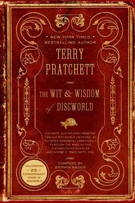 Dowcip i mądrość Świata Dysku - The Wit & Wisdom of Discworld