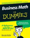 Matematyka biznesowa dla opornych - Business Math for Dummies