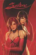 Sunstone tom 1 - Sunstone Volume 1