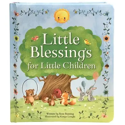 Małe błogosławieństwa dla małych dzieci - Little Blessings for Little Children